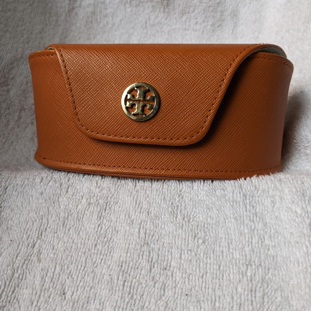 CASE ONLY - Tory Burch Sunglasses Case